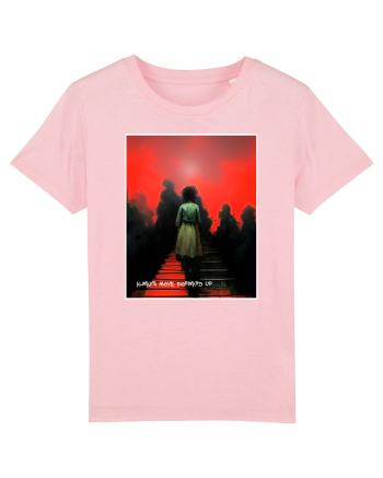 motivational Cotton Pink