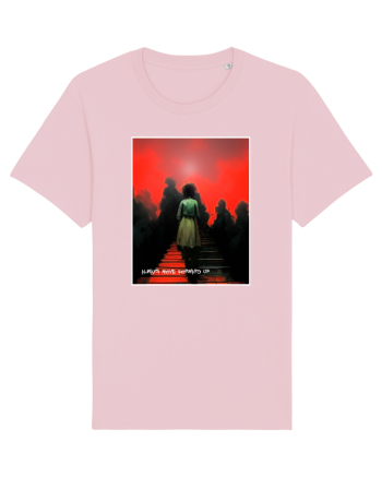 motivational Cotton Pink