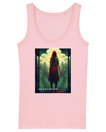 motivational Cotton Pink