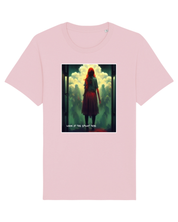 motivational Cotton Pink