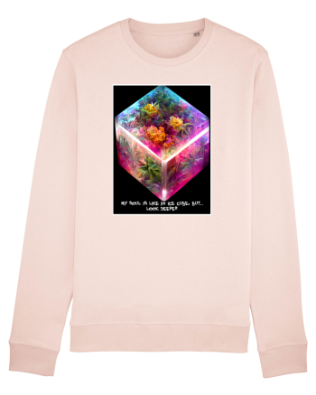 my soul Candy Pink