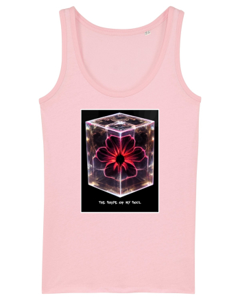my soul Cotton Pink