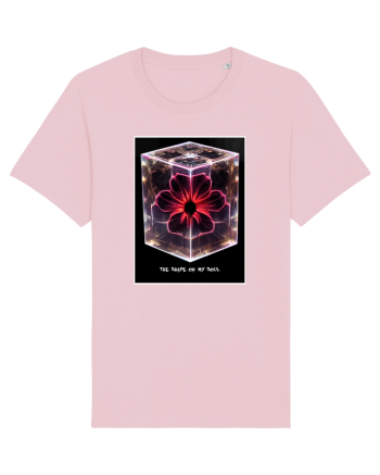 my soul Cotton Pink