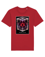my soul Tricou mânecă scurtă Unisex Rocker