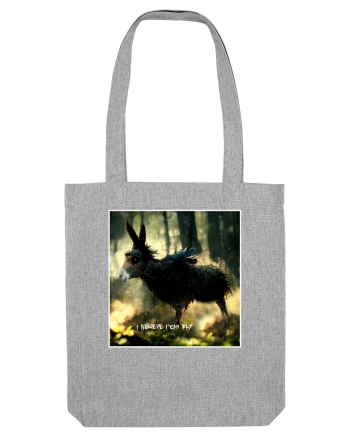 magarusul zburator Heather Grey