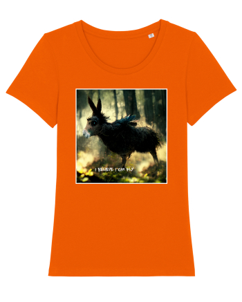 magarusul zburator Bright Orange
