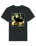 magarusul zburator Tricou mânecă scurtă Unisex Rocker