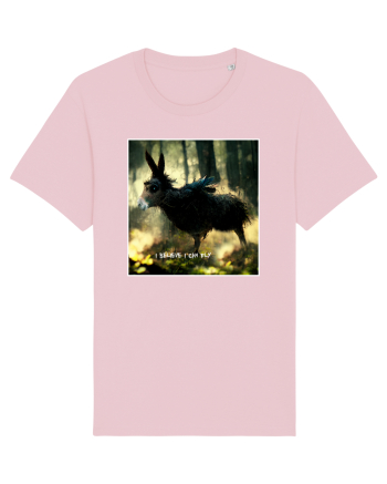 magarusul zburator Cotton Pink