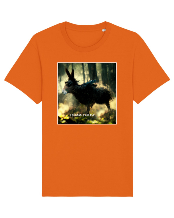magarusul zburator Bright Orange