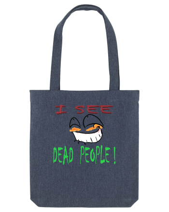 I see dead people Midnight Blue