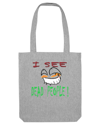 I see dead people Heather Grey