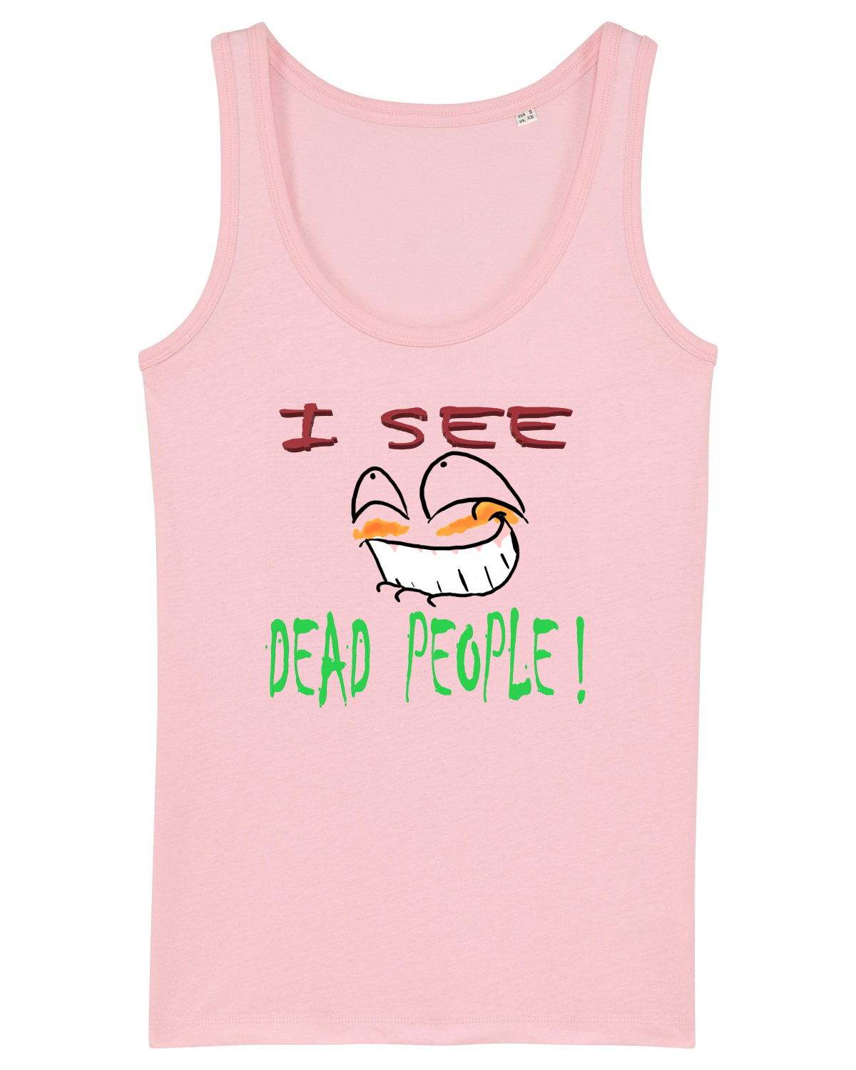 Maiou Damă Dreamer Cotton Pink