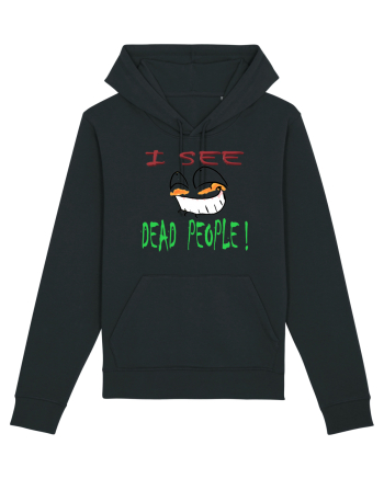 I see dead people Black