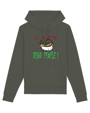 I see dead people Khaki