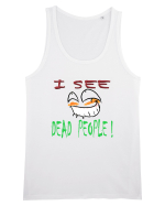 I see dead people Maiou Bărbat Runs
