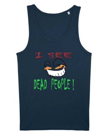 I see dead people Navy