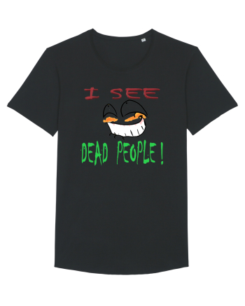 I see dead people Black