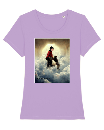 Michael Jackson in rai Lavender Dawn