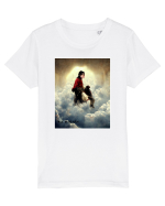 Michael Jackson in rai Tricou mânecă scurtă  Copii Mini Creator