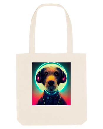 cute dog dj Natural
