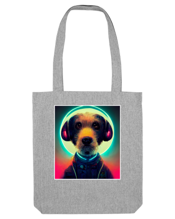 cute dog dj Heather Grey