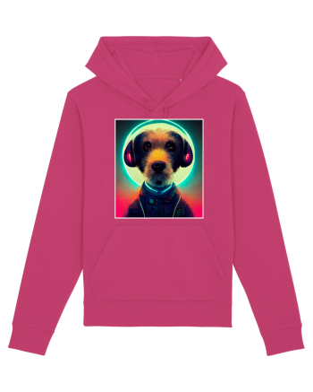 cute dog dj Raspberry