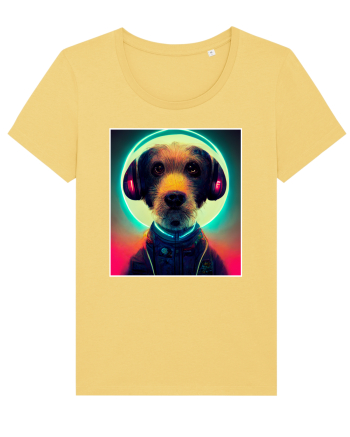 cute dog dj Jojoba