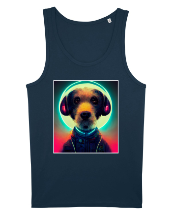 cute dog dj Navy