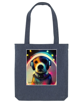 dj dog Midnight Blue