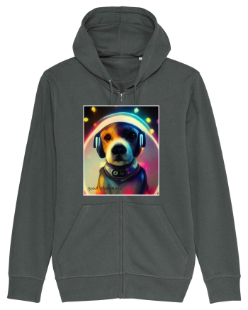 dj dog Anthracite