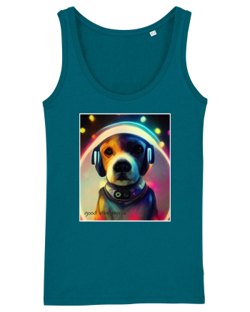 dj dog Ocean Depth