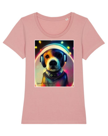 dj dog Canyon Pink