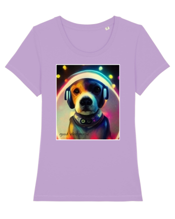 dj dog Lavender Dawn