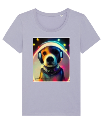 dj dog Lavender