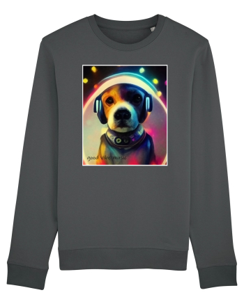dj dog Anthracite