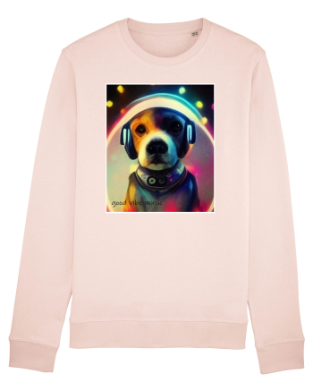 dj dog Candy Pink