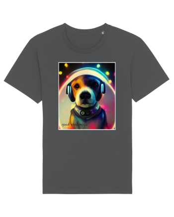 dj dog Anthracite