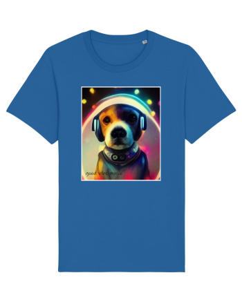 dj dog Royal Blue