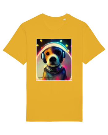 dj dog Spectra Yellow
