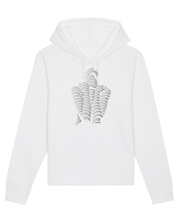 Line-up, silver  White