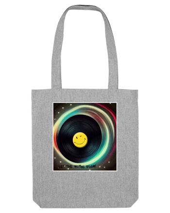 vinyl Heather Grey