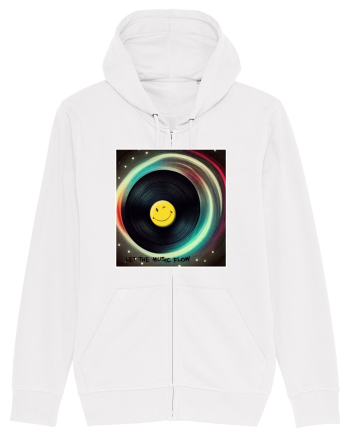 vinyl White