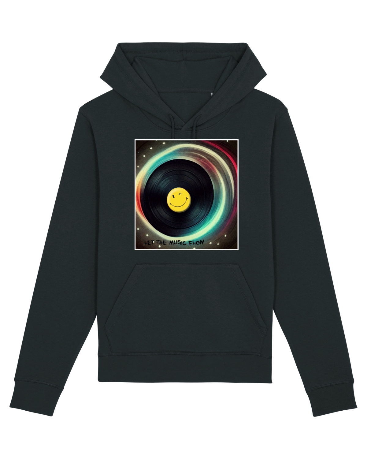 Hanorac Unisex Drummer Black