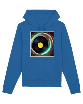 vinyl Royal Blue