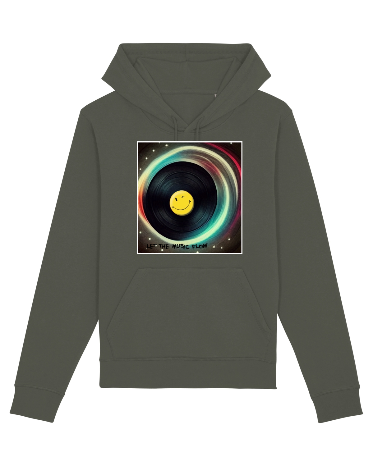 Hanorac Unisex Drummer Khaki