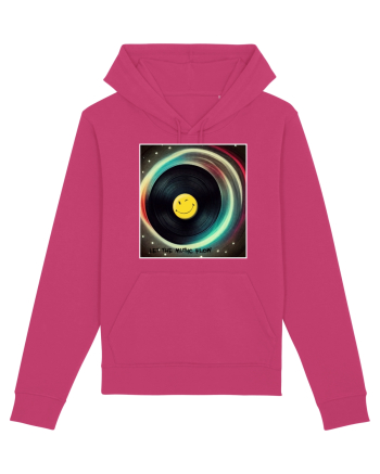 vinyl Raspberry