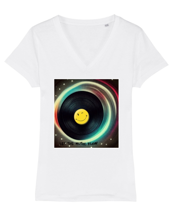 vinyl White