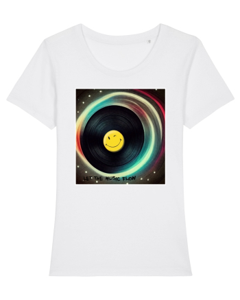 vinyl White