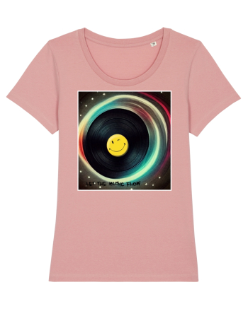 vinyl Canyon Pink