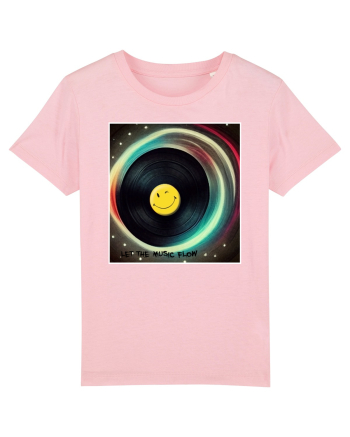 vinyl Cotton Pink